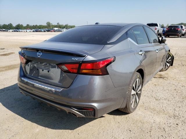 Photo 4 from auction – 2019 NISSAN ALTIMA SV with VIN 1N4BL4DV2KC212628