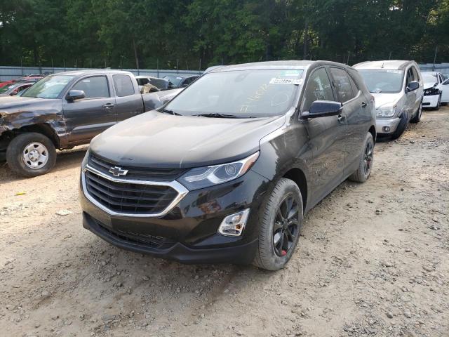 Photo 5 from auction – 2019 CHEVROLET EQUINOX LT with VIN 2GNAXJEV3K6252417