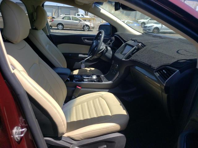 Photo 5 from auction – 2019 FORD EDGE SEL with VIN 2FMPK3J98KBB13005