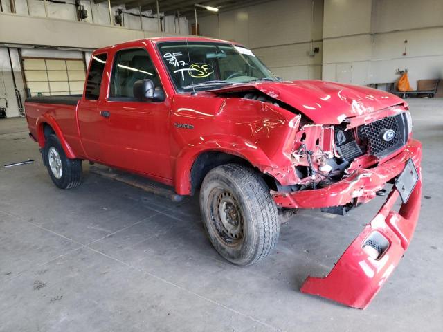 Photo 1 from auction – 2004 FORD RANGER SUP with VIN 1FTZR45E64PA17052