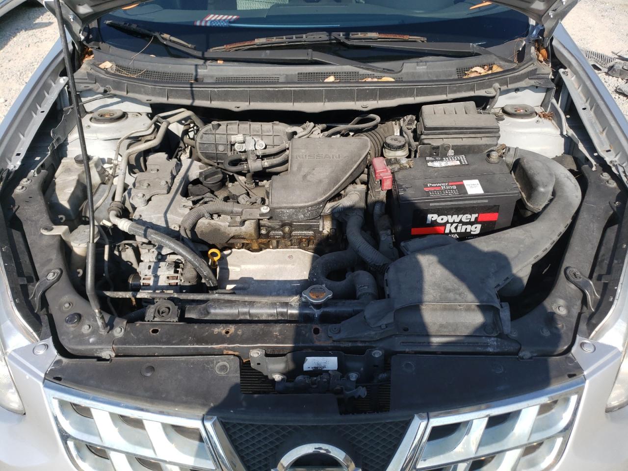 Photo 7 from auction – 2011 NISSAN ROGUE S with VIN JN8AS5MV7BW274124