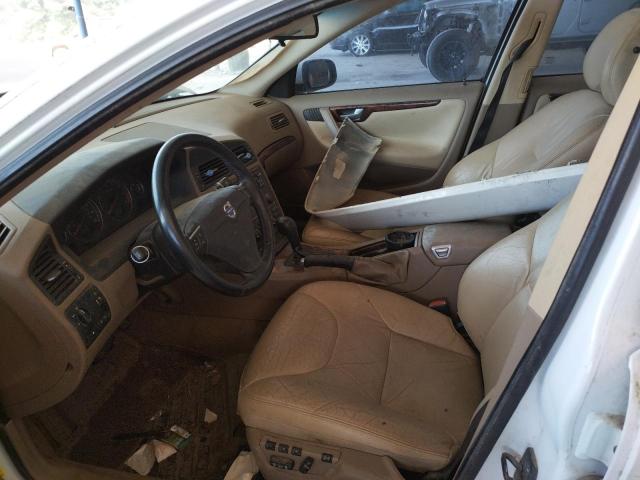 Photo 5 from auction – 2007 VOLVO S60 2.5T with VIN YV1RS592972603492