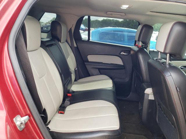 Photo 6 from auction – 2011 GMC TERRAIN SL with VIN 2CTFLXE51B6324023