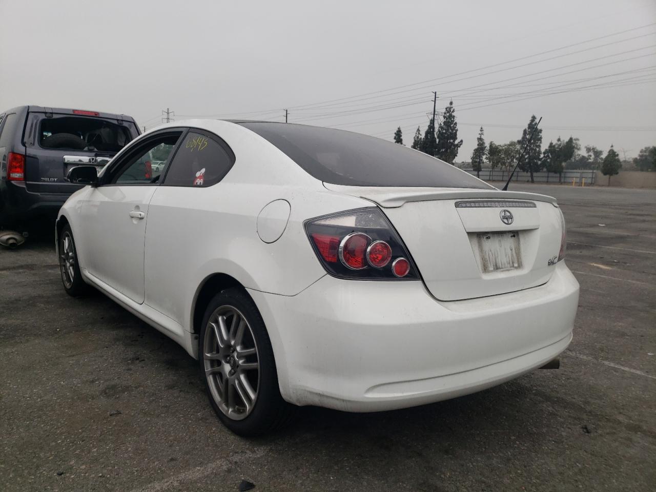 Photo 3 from auction – 2010 TOYOTA SCION TC with VIN JTKDE3B78A0322071