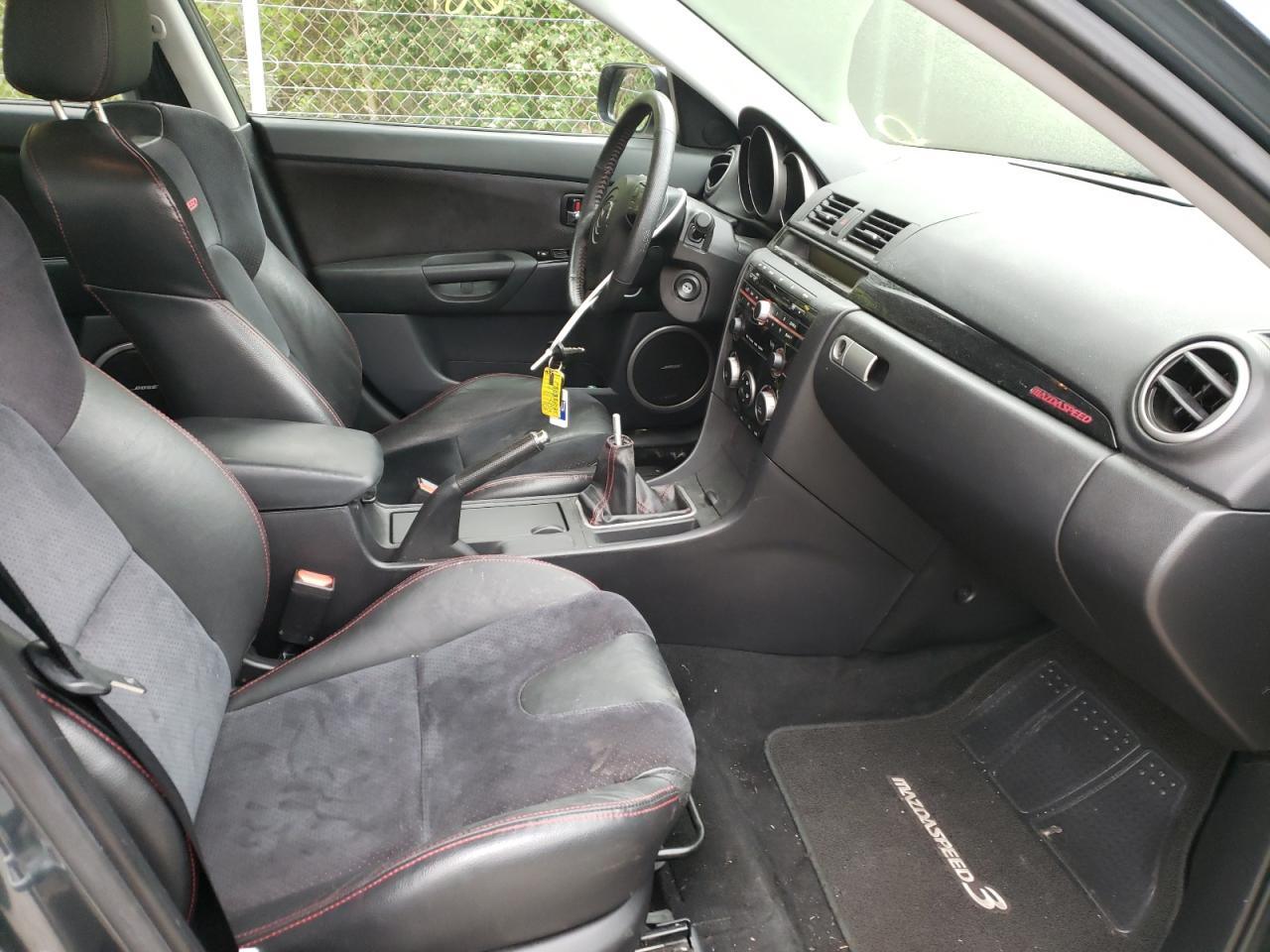 Foto 5 de la subasta – 2008 MAZDA SPEED 3 con VIN JM1BK34L381163885