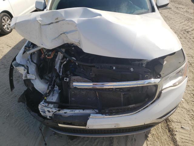 Photo 7 from auction – 2019 GMC ACADIA SLT with VIN 1GKKNULS0KZ192490