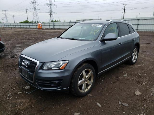 Photo 5 from auction – 2012 AUDI Q5 PREMIUM with VIN WA1LFAFPXCA108950