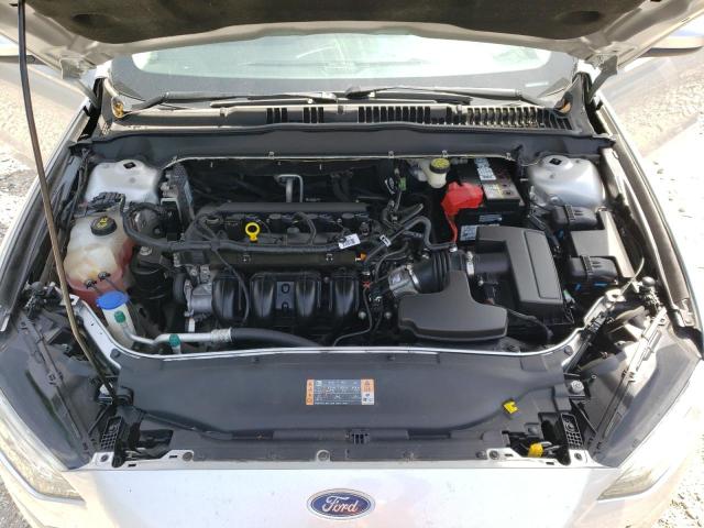 Photo 7 from auction – 2017 FORD FUSION SE with VIN 3FA6P0H74HR260393