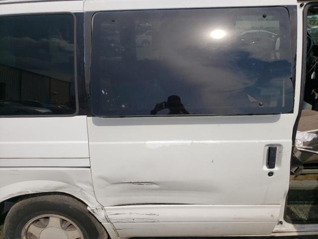 Photo 8 from auction – 2001 CHEVROLET ASTRO with VIN 1GNDM19W41B119153