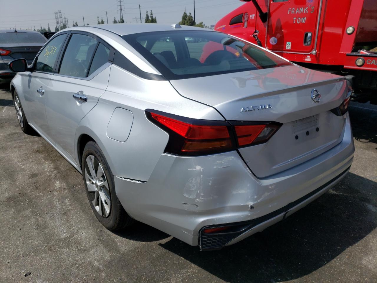 Photo 3 from auction – 2019 NISSAN ALTIMA S with VIN 1N4BL4BVXKC259232