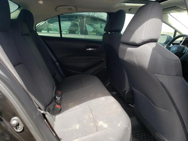 Photo 6 from auction – 2020 TOYOTA COROLLA LE with VIN 5YFBPRBE9LP135182