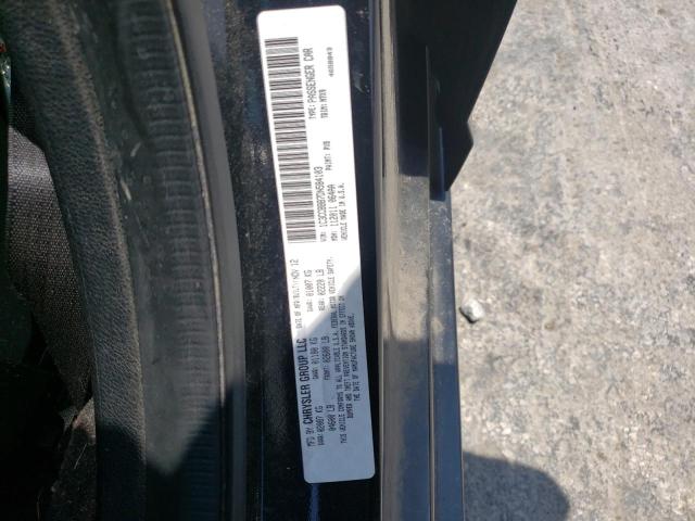 Photo 10 from auction – 2013 CHRYSLER 200 TOURIN with VIN 1C3CCBBB7DN584103