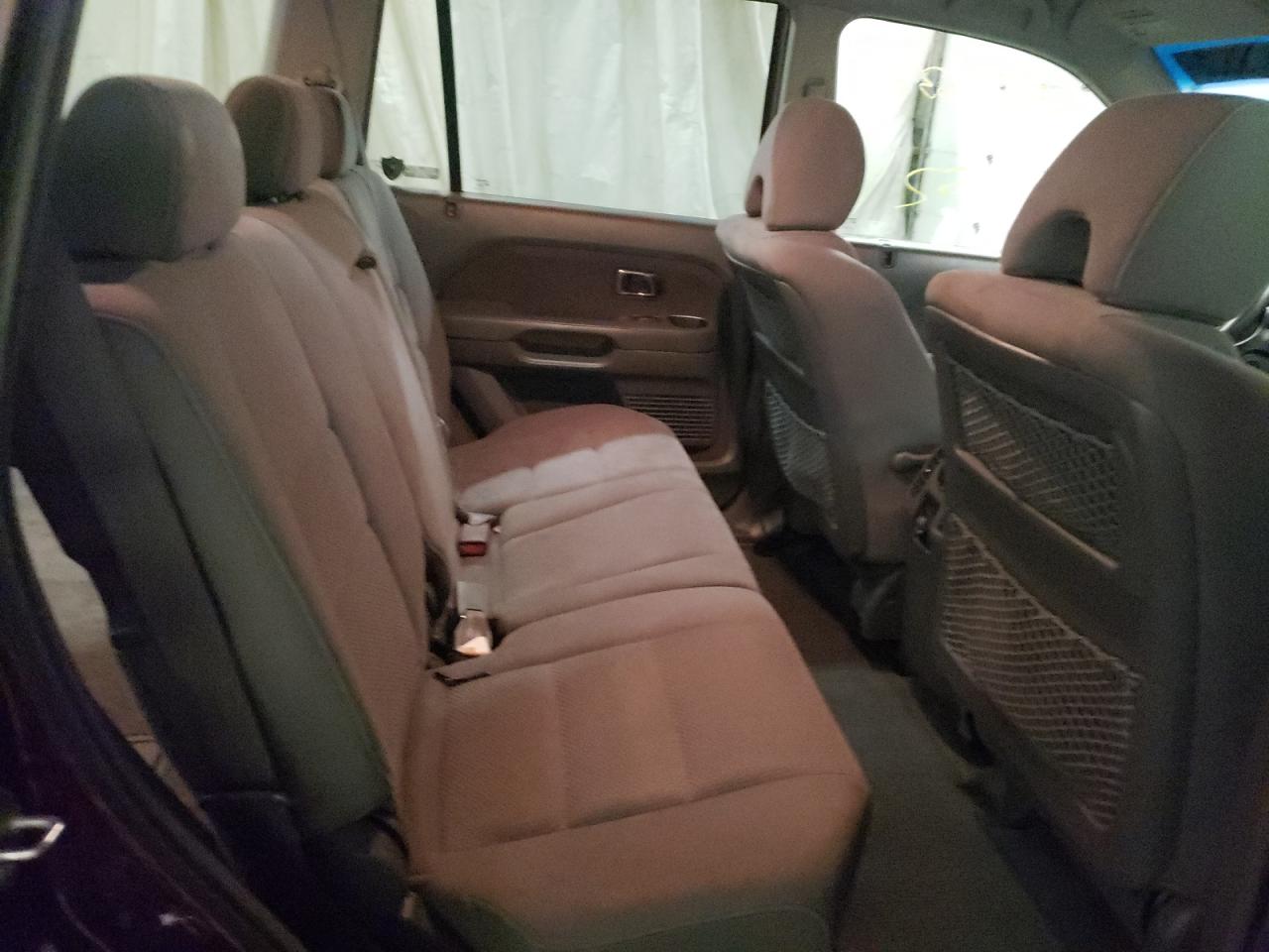 Photo 18 from auction – 2008 HONDA PILOT EX with VIN 5FNYF18428B044268
