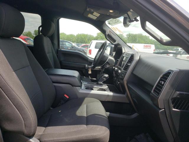 Photo 5 from auction – 2018 FORD F150 SUPER with VIN 1FTEW1EP9JFA60406