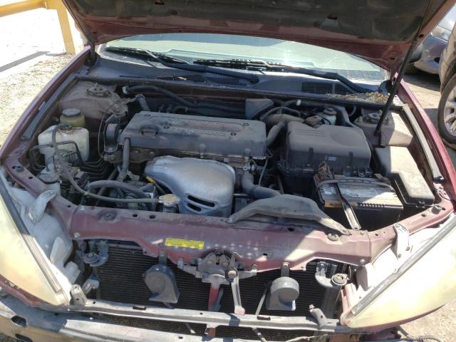 Photo 7 from auction – 2003 TOYOTA CAMRY LE with VIN 4T1BE32K03U198016