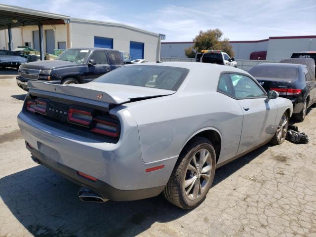 صورة رقم 4 من المزاد - 2021 DODGE CHALLENGER مع VIN 2C3CDZGG2MH536320