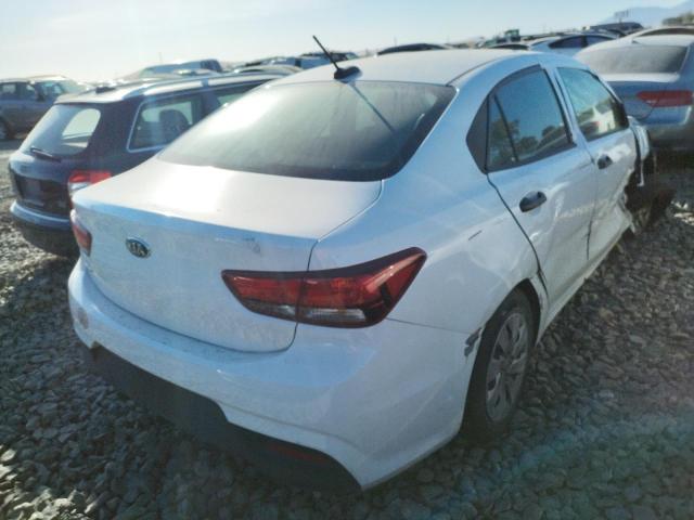 Photo 4 from auction – 2018 KIA RIO LX with VIN 3KPA24AB2JE047660