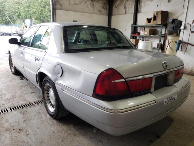 Photo 5 from auction – 2002 MERCURY GRAND MARQ with VIN 2MEFM75W62X618253