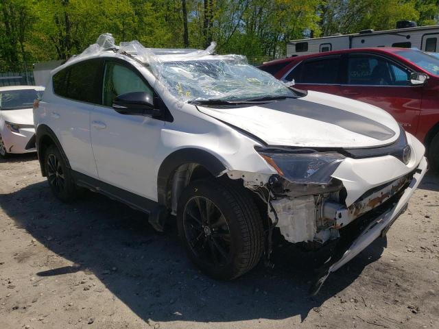 TOYOTA RAV4 ADVEN 2018 with VIN 2T3RFREV5JW747833 - Photo from auction