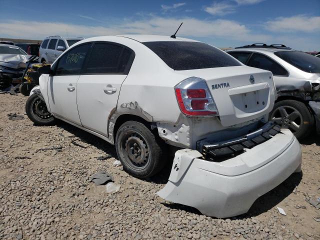 Photo 3 from auction – 2009 NISSAN SENTRA 2.0 with VIN 3N1AB61EX9L685655