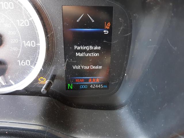 Photo 8 from auction – 2020 TOYOTA COROLLA LE with VIN JTDEPRAEXLJ037331