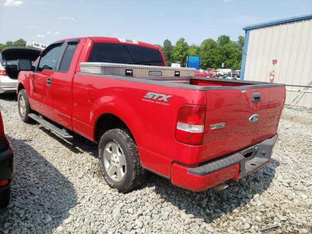 Photo 3 from auction – 2007 FORD F150 with VIN 1FTRX12V77NA61506