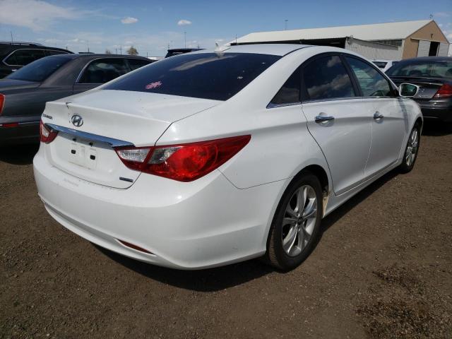 Photo 4 from auction – 2011 HYUNDAI SONATA SE with VIN 5NPEC4AC5BH085078