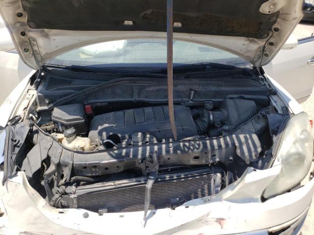 Photo 7 from auction – 2011 BUICK ENCLAVE CX with VIN 5GAKRBED9BJ402717
