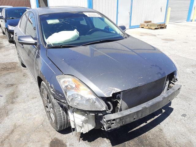 NISSAN ALTIMA 2.5 2007 with VIN 1N4AL21E97N489793 - Photo from auction