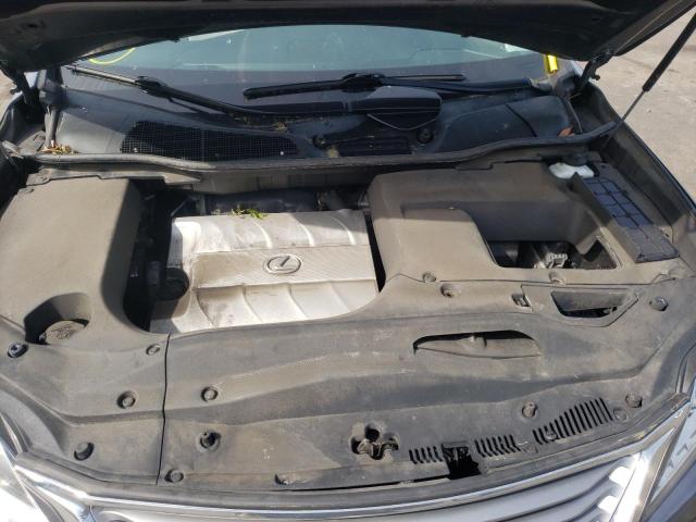 Photo 7 from auction – 2015 LEXUS RX 350 BAS with VIN 2T2BK1BA2FC267911