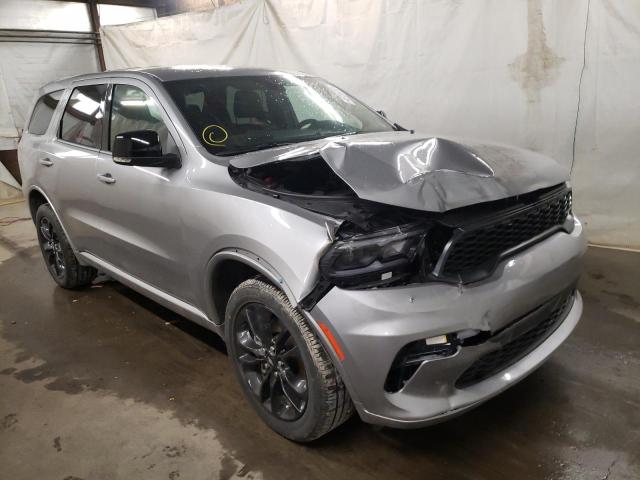 DODGE DURANGO 2021 with VIN 1C4RDJDG3MC884027 - Photo from auction