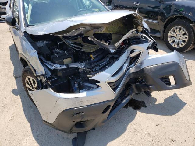 Photo 9 from auction – 2022 SUBARU OUTBACK with VIN 4S4BTAAC2N3150045