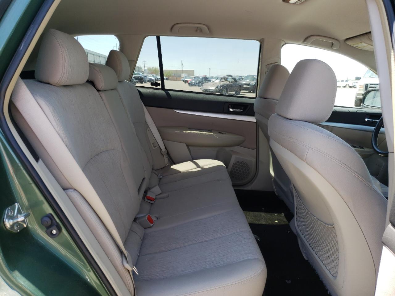 Снимка 6 от търг – 2014 SUBARU OUTBACK 2. с VIN 4S4BRCCC9E3270058