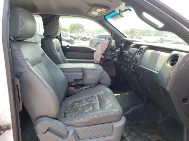 Photo 5 from auction – 2011 FORD F150 SUPER with VIN 1FTEX1CM1BKD66997