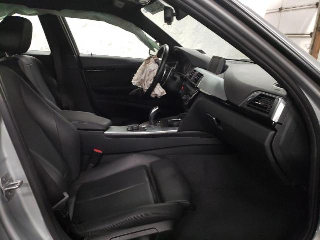 Photo 5 from auction – 2016 BMW 328 I SULE with VIN WBA8E9C59GK647606