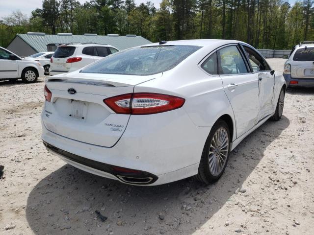 Photo 4 from auction – 2015 FORD FUSION TIT with VIN 3FA6P0K93FR269433
