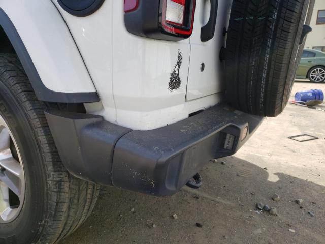 Photo 9 from auction – 2019 JEEP WRANGLER U with VIN 1C4HJXEN3KW558745