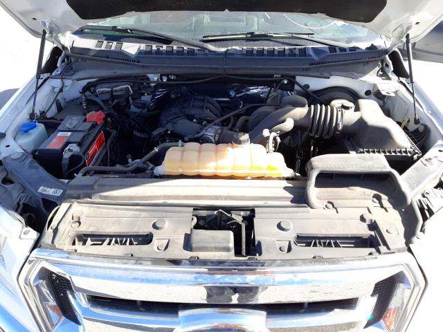 Photo 7 from auction – 2016 FORD F150 SUPER with VIN 1FTEW1C85GKF32788