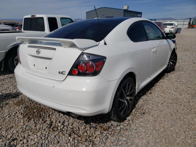 Photo 4 from auction – 2010 TOYOTA SCION TC with VIN JTKDE3B74A0319636