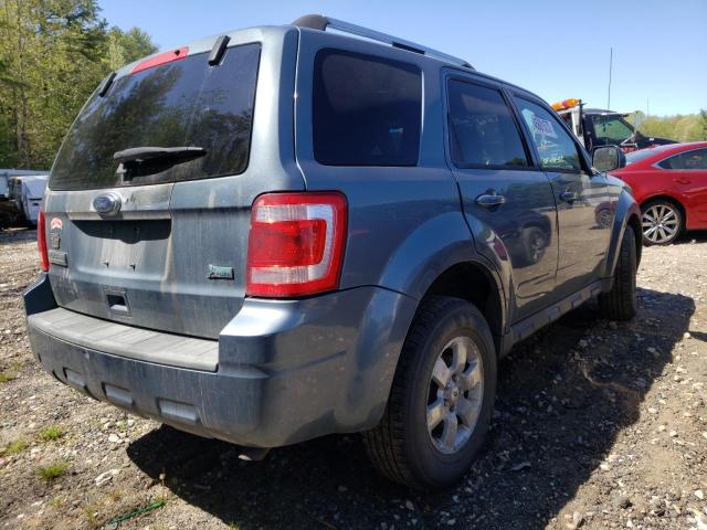 Photo 4 from auction – 2010 FORD ESCAPE LIM with VIN 1FMCU9EG6AKC43518