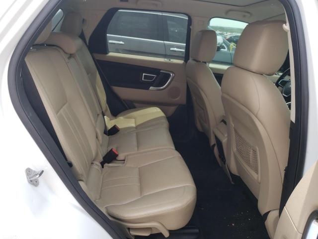 Photo 6 from auction – 2016 LAND ROVER DISCOVERY with VIN SALCR2BG8GH594401