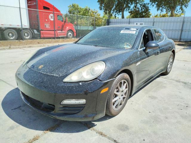 Photo 2 from auction – 2010 PORSCHE PANAMERA S with VIN WP0AB2A7XAL061197