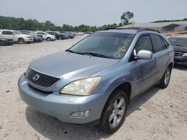 Photo 2 from auction – 2004 LEXUS RX 330 with VIN 2T2GA31U74C013589