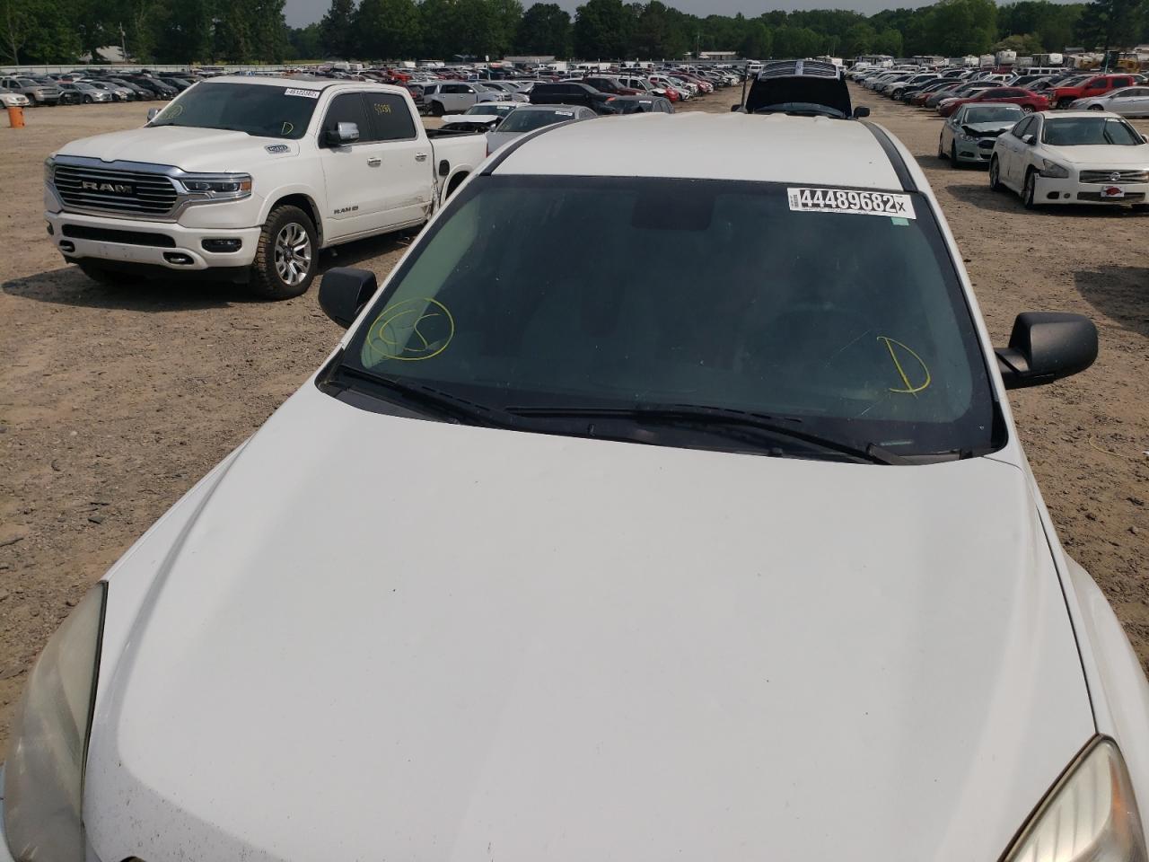 Photo 9 from auction – 2014 CHEVROLET EQUINOX LS with VIN 2GNALAEK3E6339188
