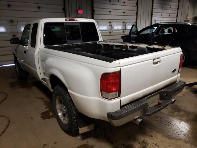 Photo 3 from auction – 2000 FORD RANGER SUP with VIN 1FTZR15V3YPB27741