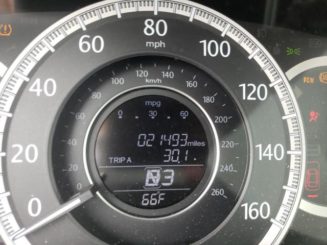 Photo 8 from auction – 2015 HONDA ACCORD EXL with VIN 1HGCR2F86FA023945