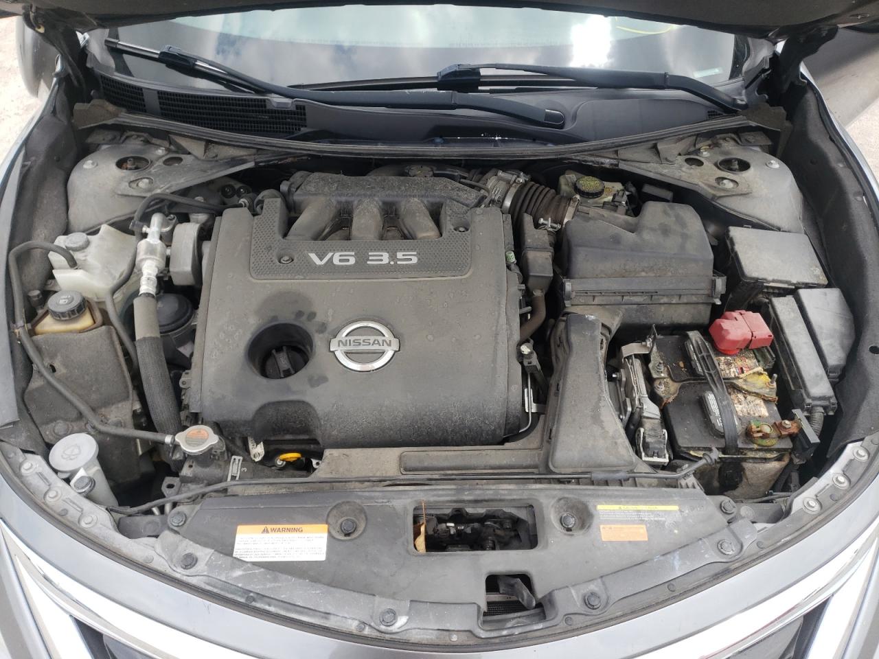 Photo 7 from auction – 2015 NISSAN ALTIMA 3.5 with VIN 1N4BL3AP0FC574186
