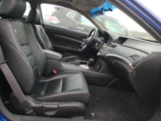 Photo 5 from auction – 2011 HONDA ACCORD EXL with VIN 1HGCS1B87BA012385