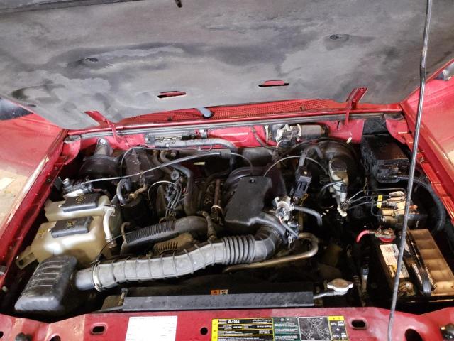FORD RANGER SUP 2004 with VIN 1FTYR44U04PA92866 - Photo from auction