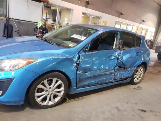 Photo 10 from auction – 2010 MAZDA 3 S with VIN JM1BL1H55A1207307